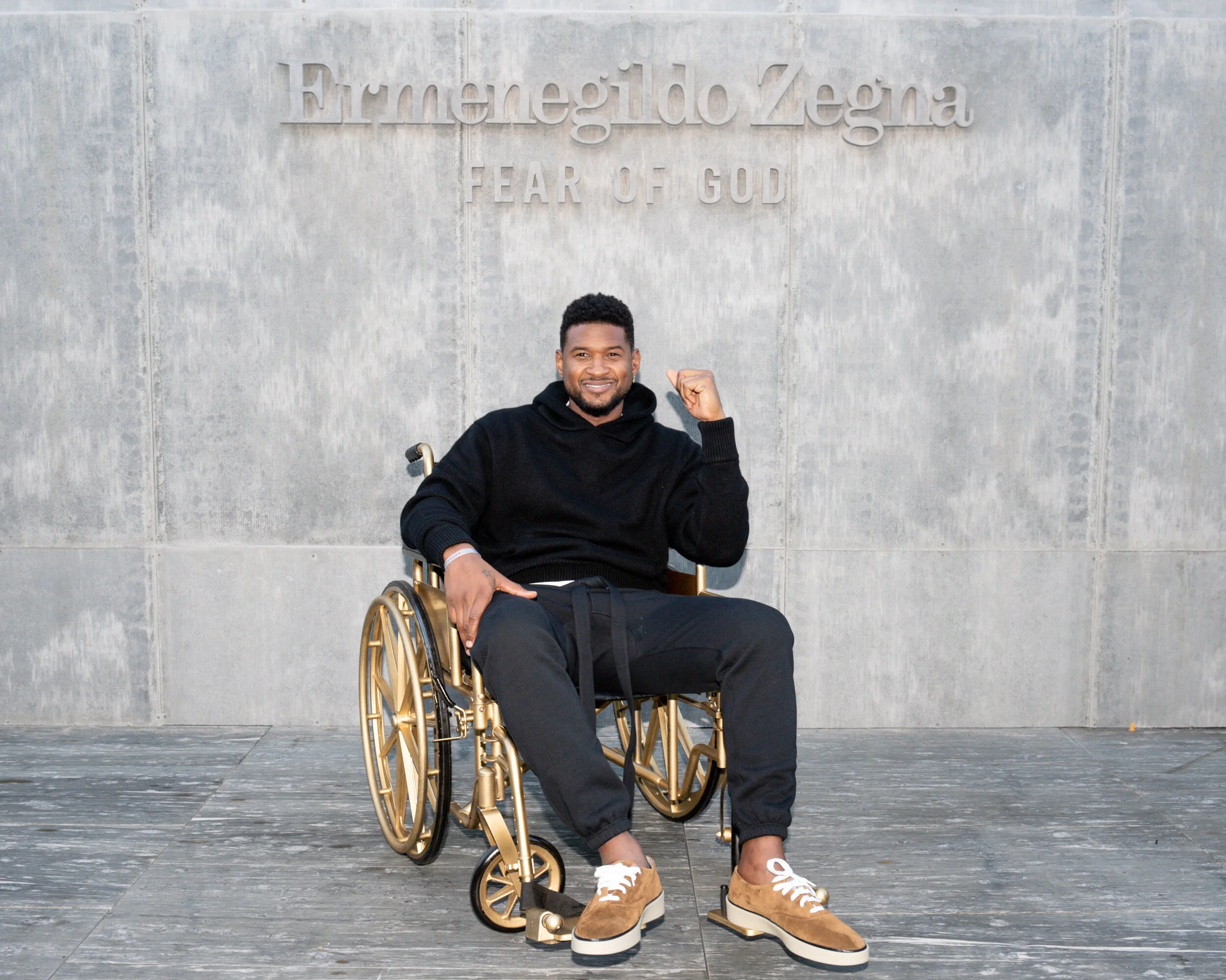 Fear of God Exclusively for Ermenegildo Zegna / Post Event